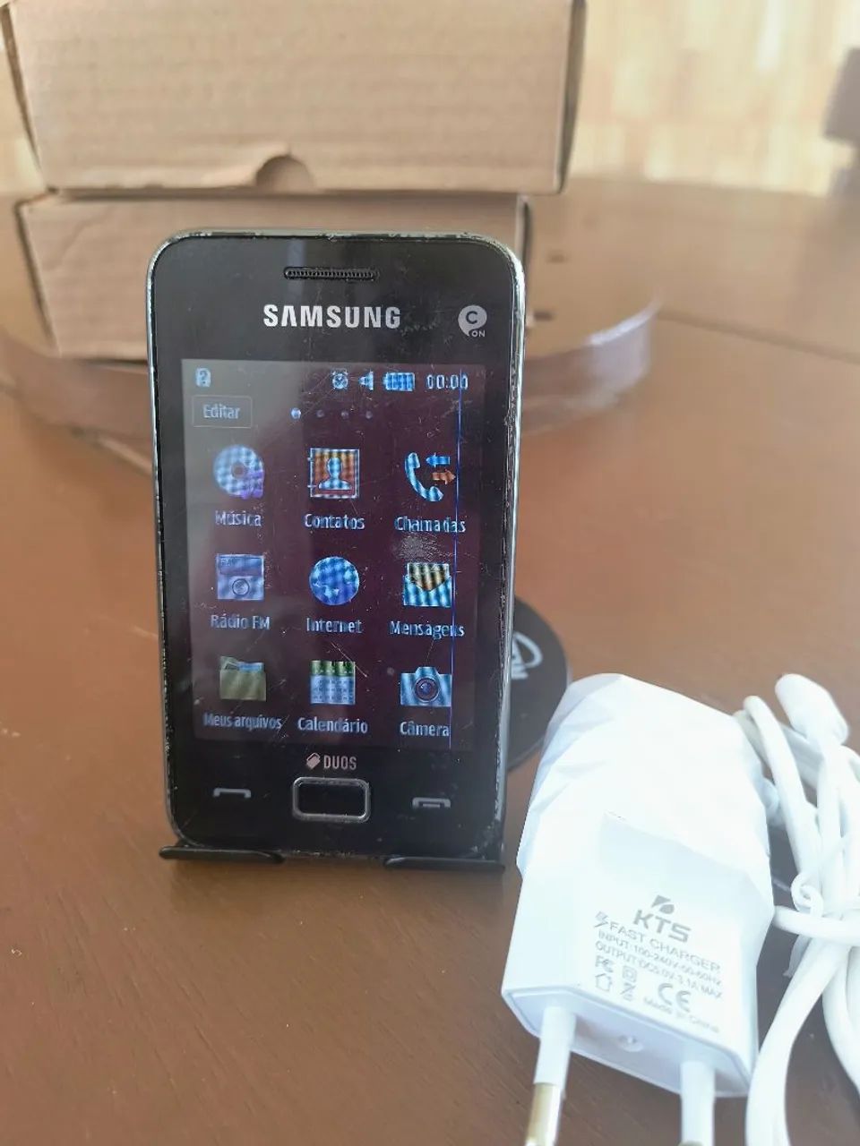 Celular Samsung Digital  - Foto 2