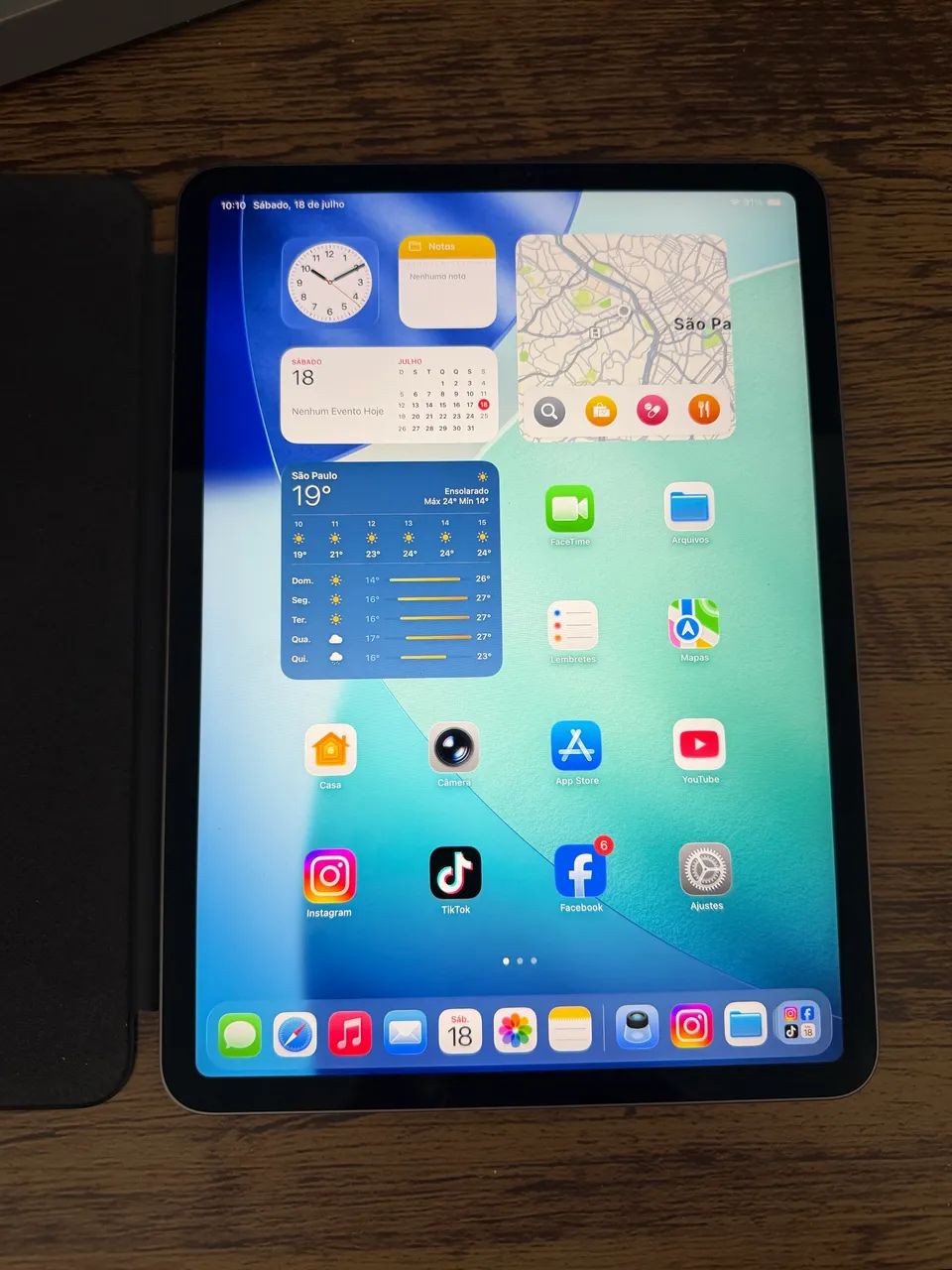 iPad Pro M1 256GB 
