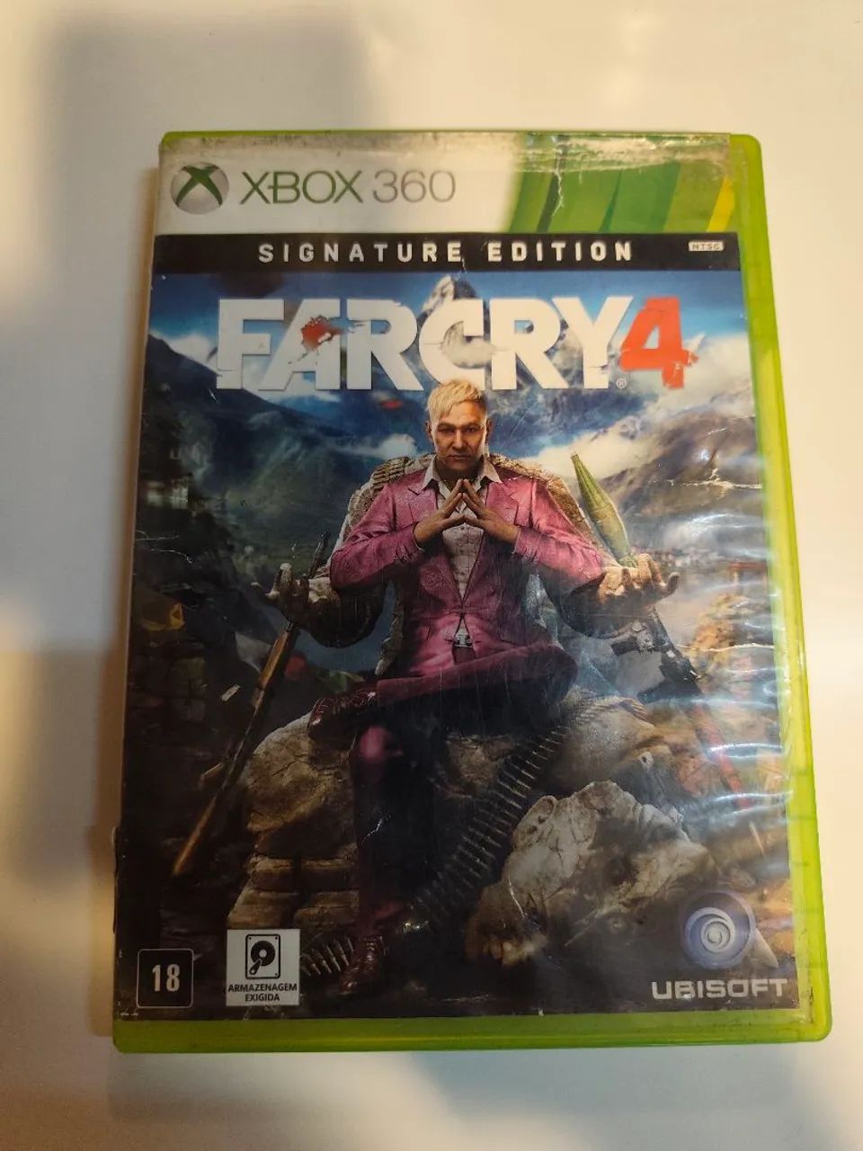 FarCry 4 - Xbox 360