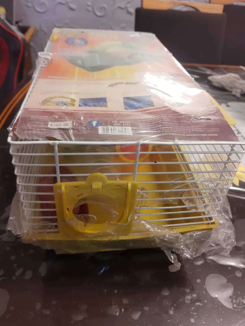 Gaiola para Hamster  - Foto 3