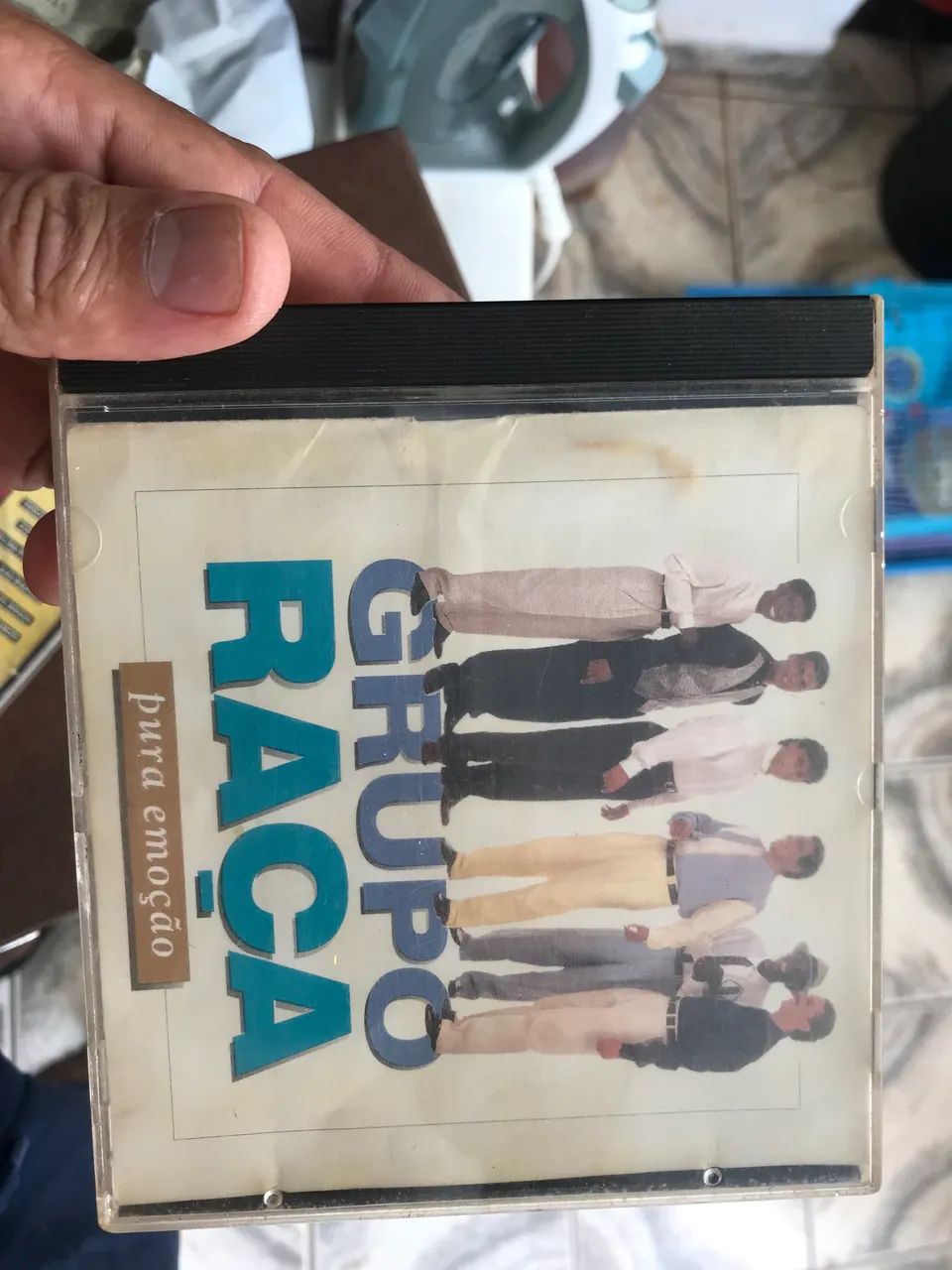 CD/DVD 64962190440707121