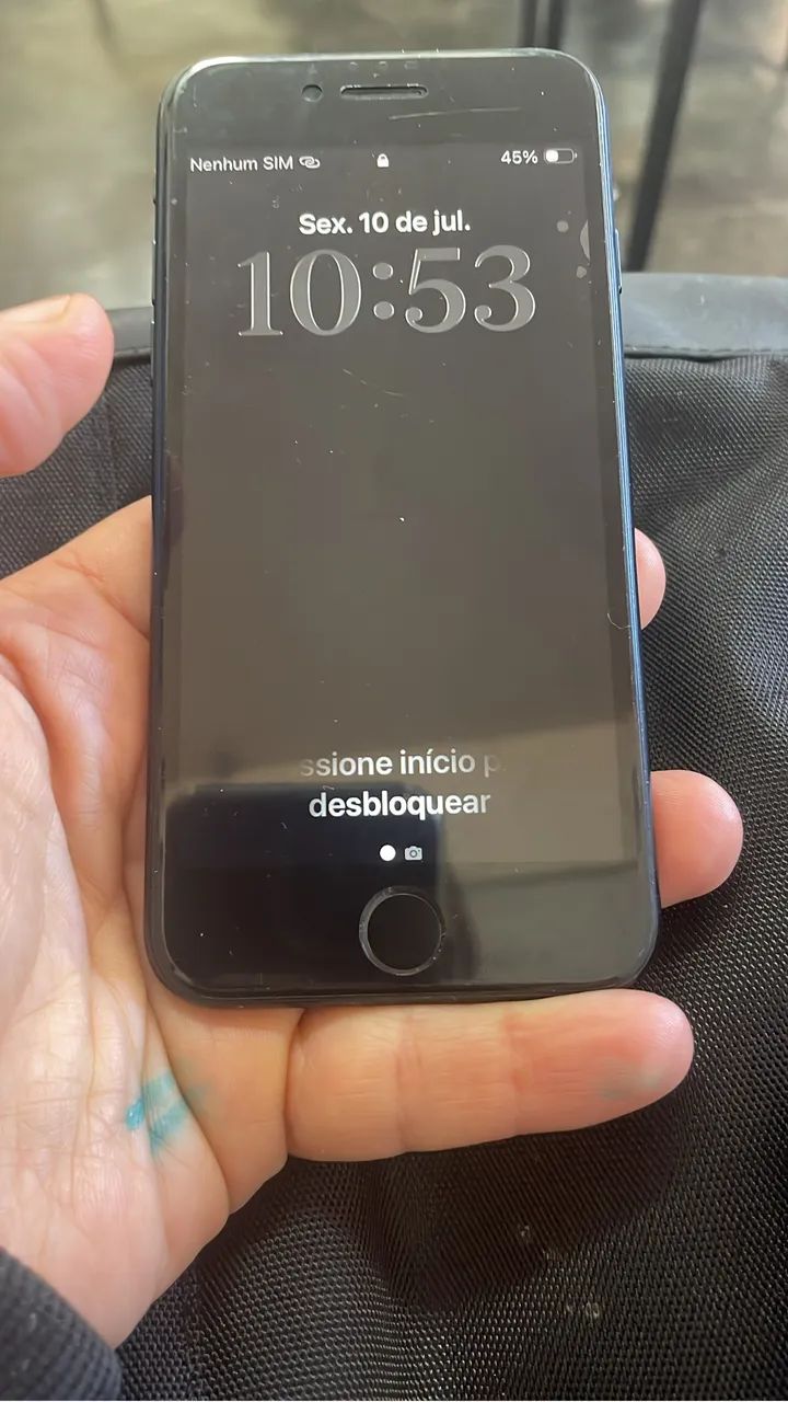 iPhone SE sem detalhes  - Foto 3