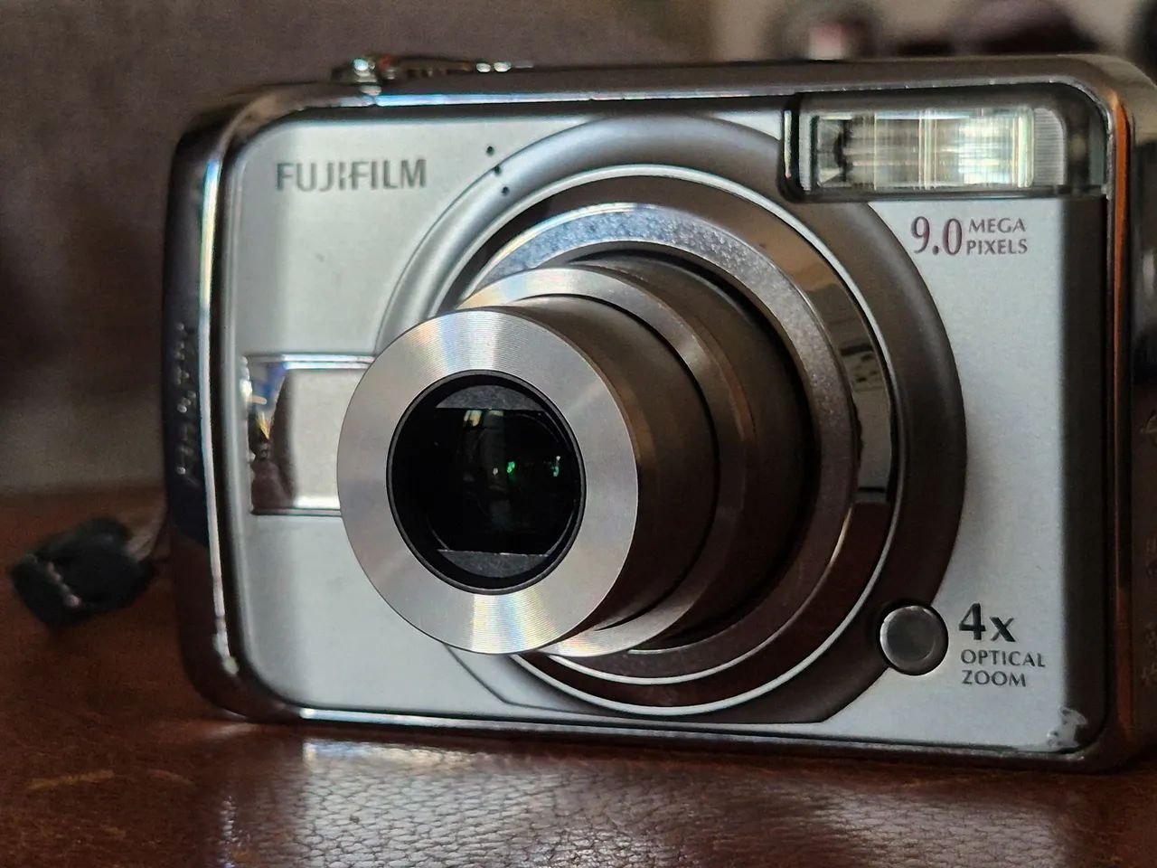 Câmera Fujifilm A900
