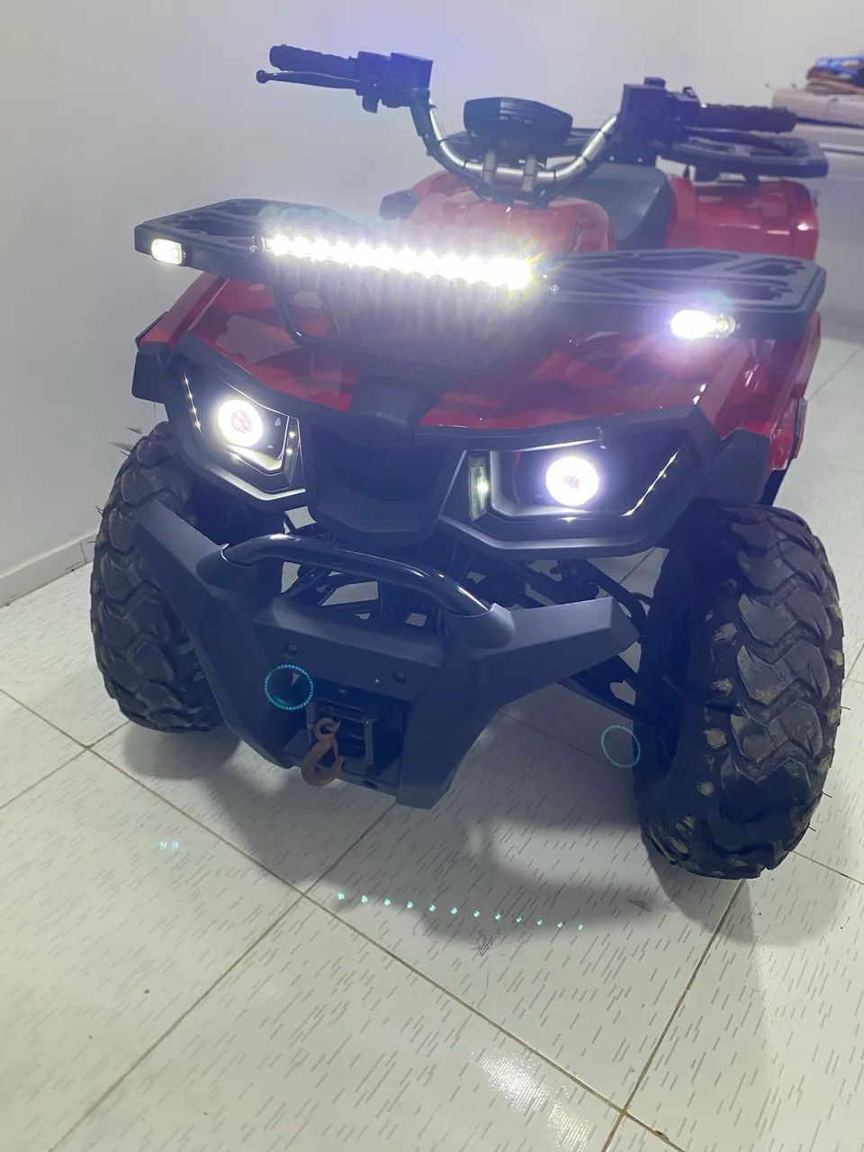 Quadriciclo v/t  - Foto 4