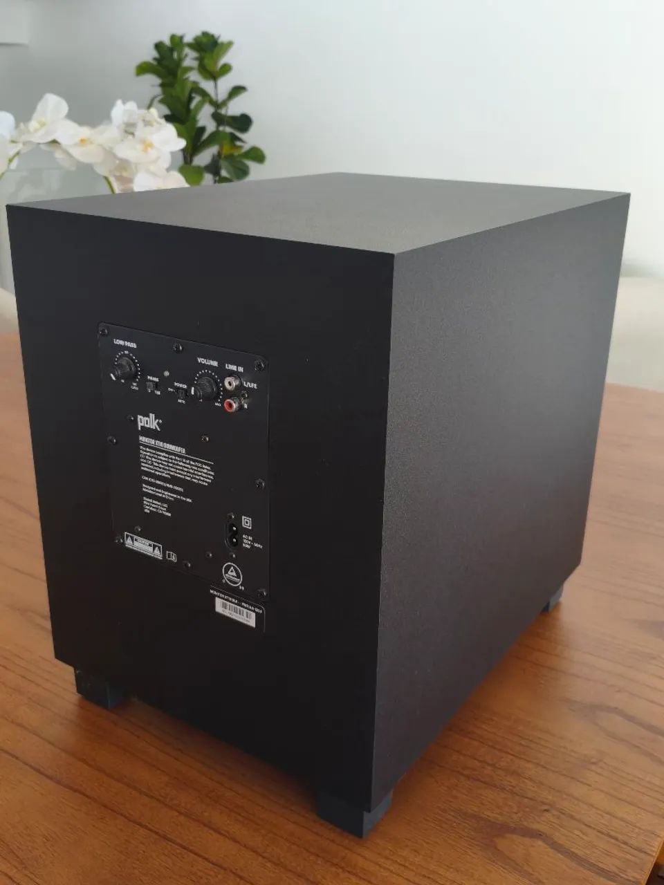 Subwoofer Polk Audio Monitor XT10 - 10 Polegadas