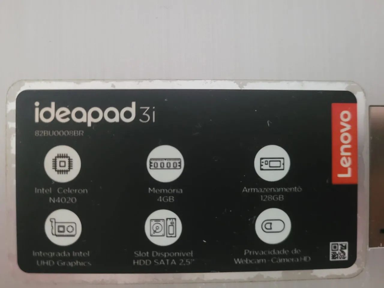 Vendo notebook Lenovo 3i  - Foto 2