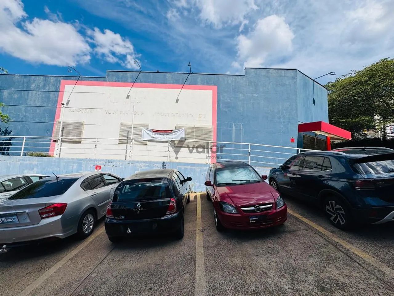 Salão à venda e para alugar em Campinas, Mansões Santo Antônio, com 519 m² - Foto 4