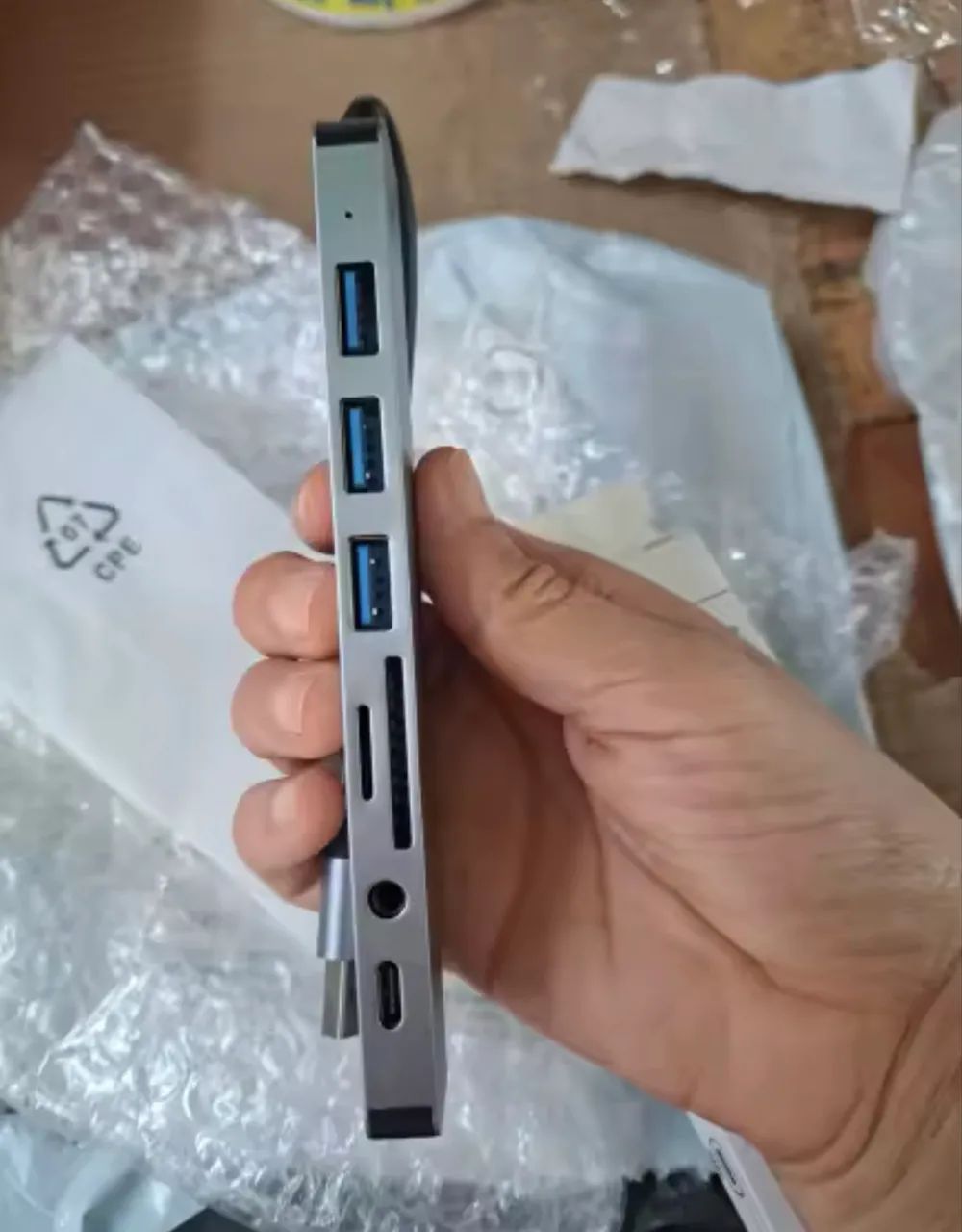 Hub 8 em 1 - Foto 2