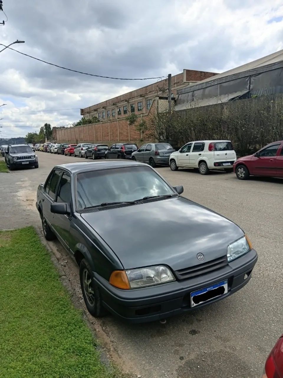 Chevrolet Monza GL 1.8 Efi/ SL/ L/ 650/barc. 2e4p 1996