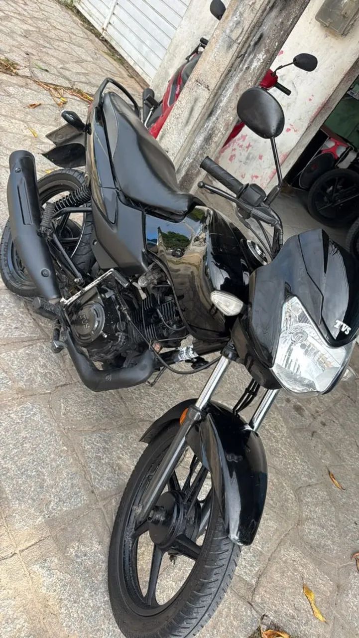 Mottu quitada e emplacada Jet 125 CC bross e turuna. - Foto 3
