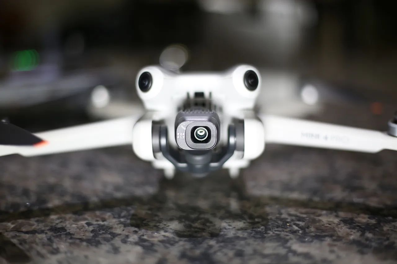 DJI mini 4 pro