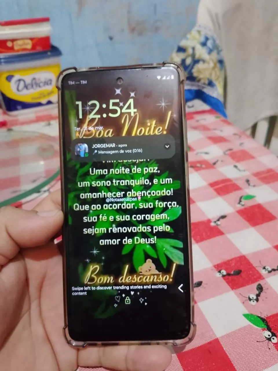 CELULAR MOTO G24 PAWER  - Foto 4
