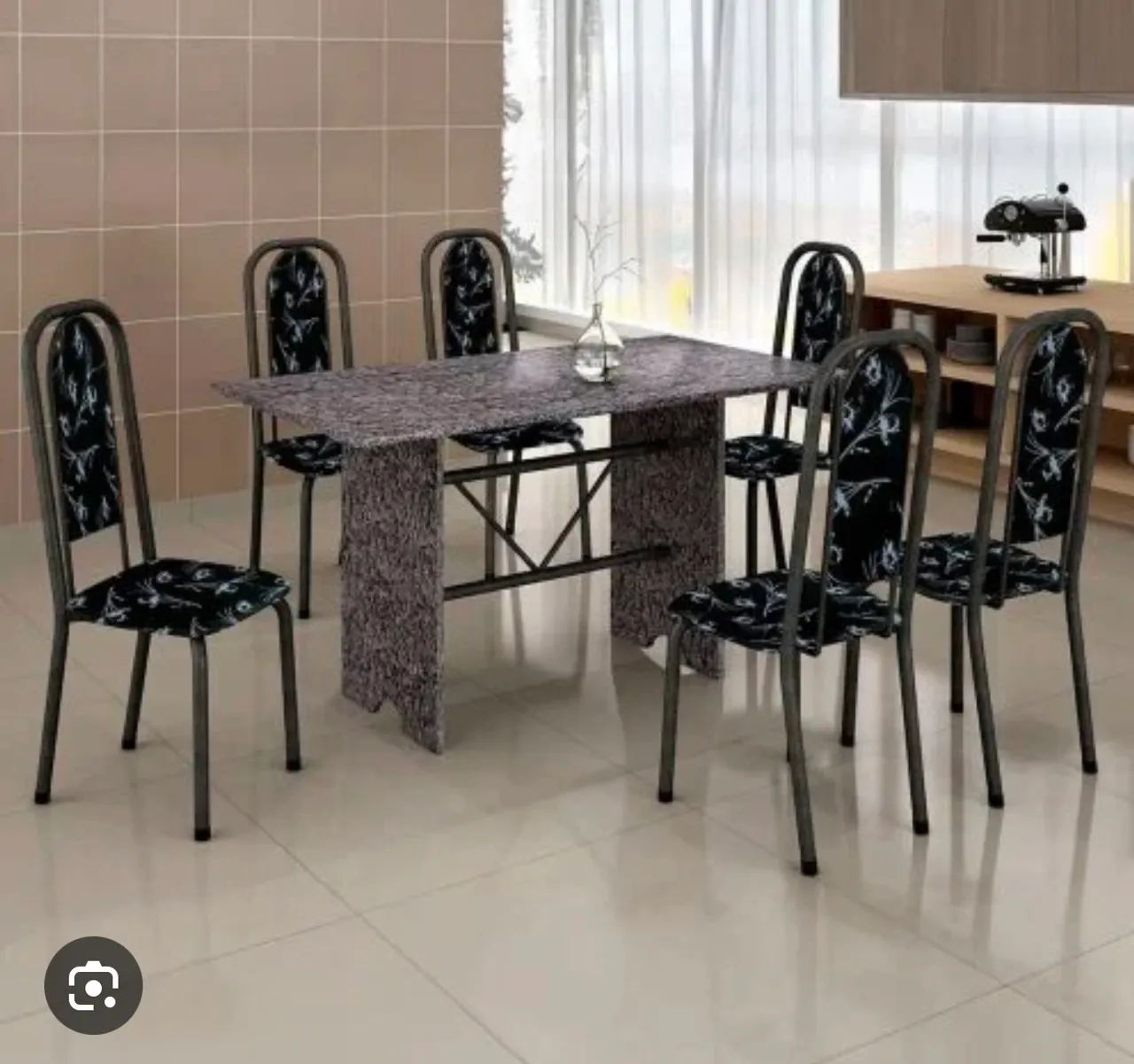 Mesa de mármore 