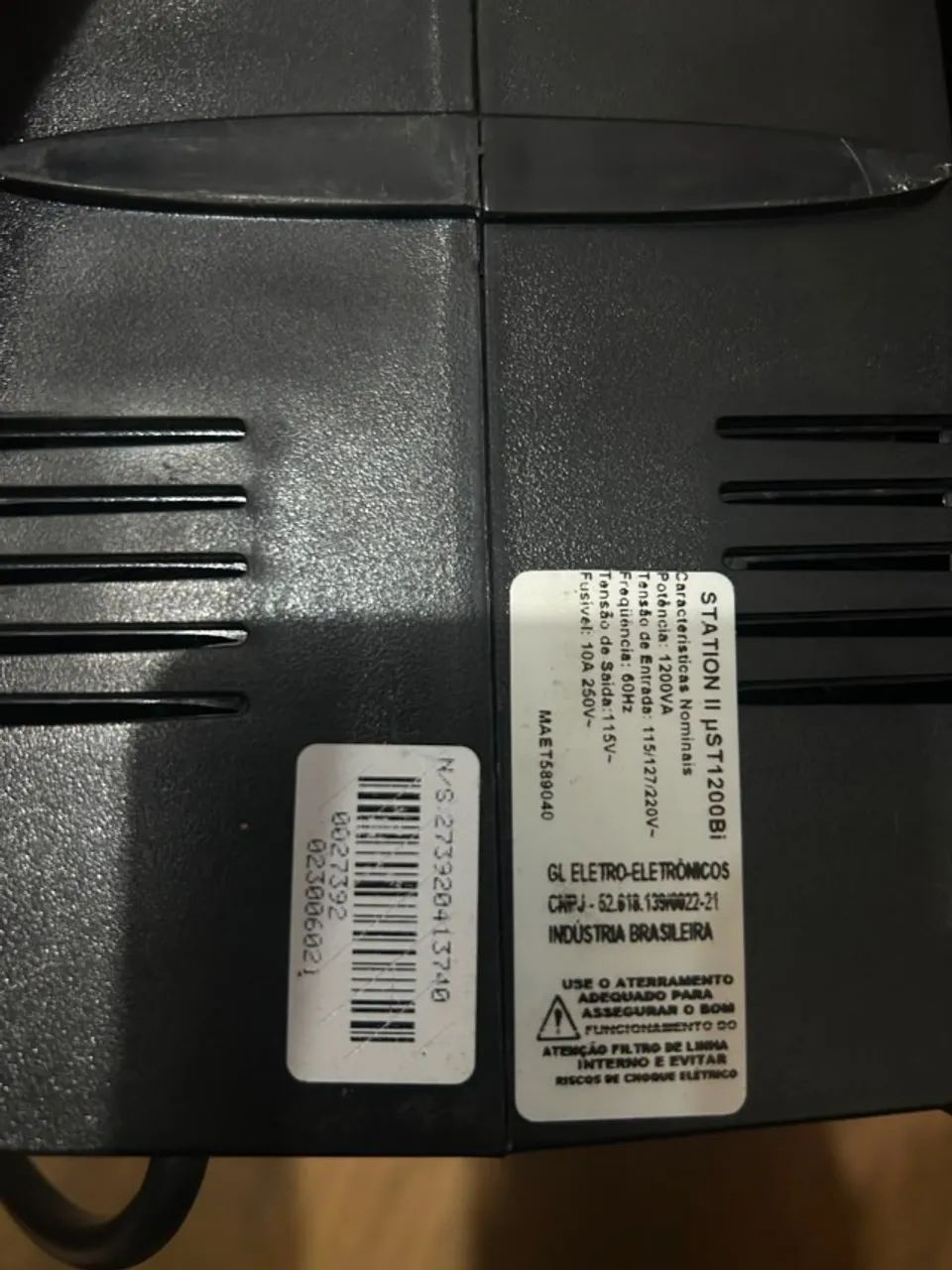 Nobreak 1200VA - Foto 3