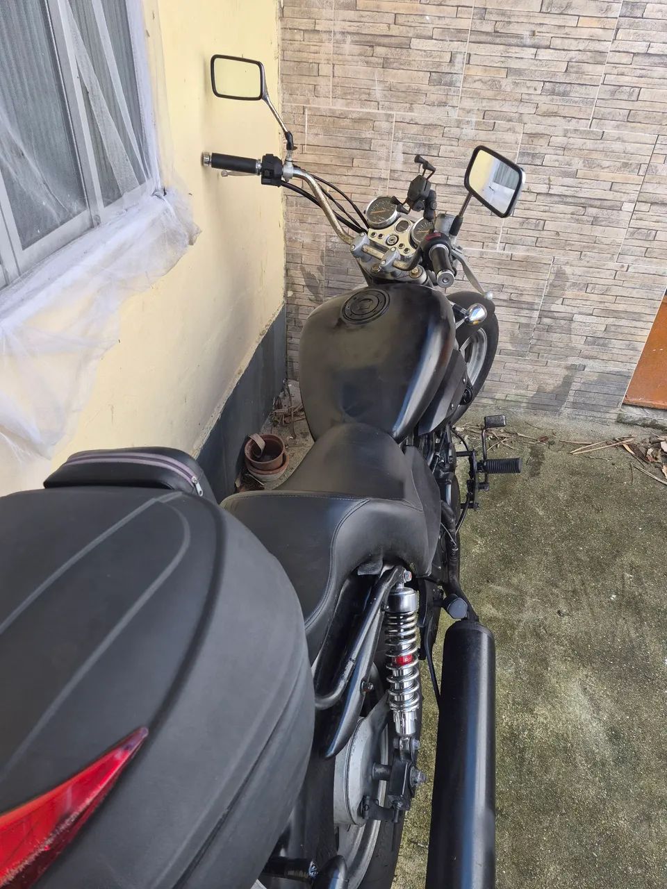 Mirage 250cc - Foto 4