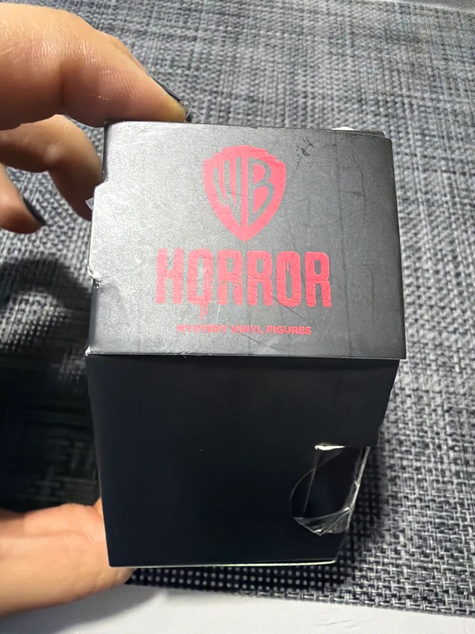 Mystery Horror da Warner ( comprado na Universal) - Foto 2
