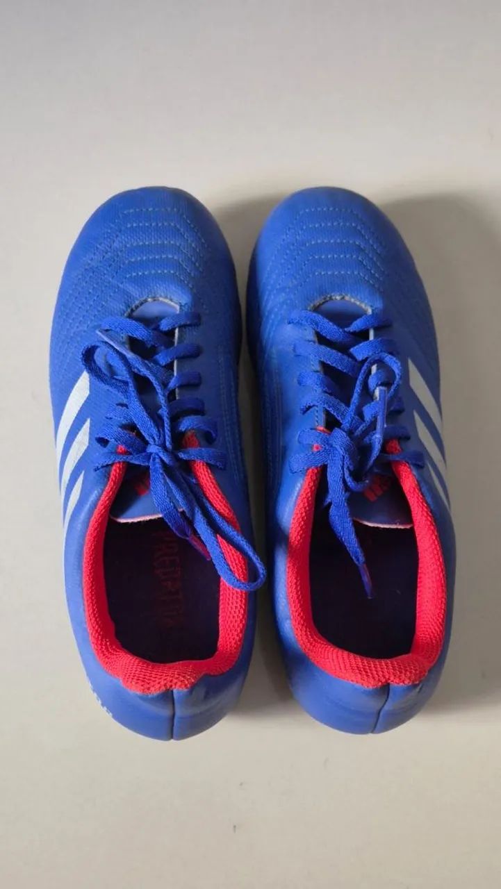 Chuteira adidas predator  - Foto 2