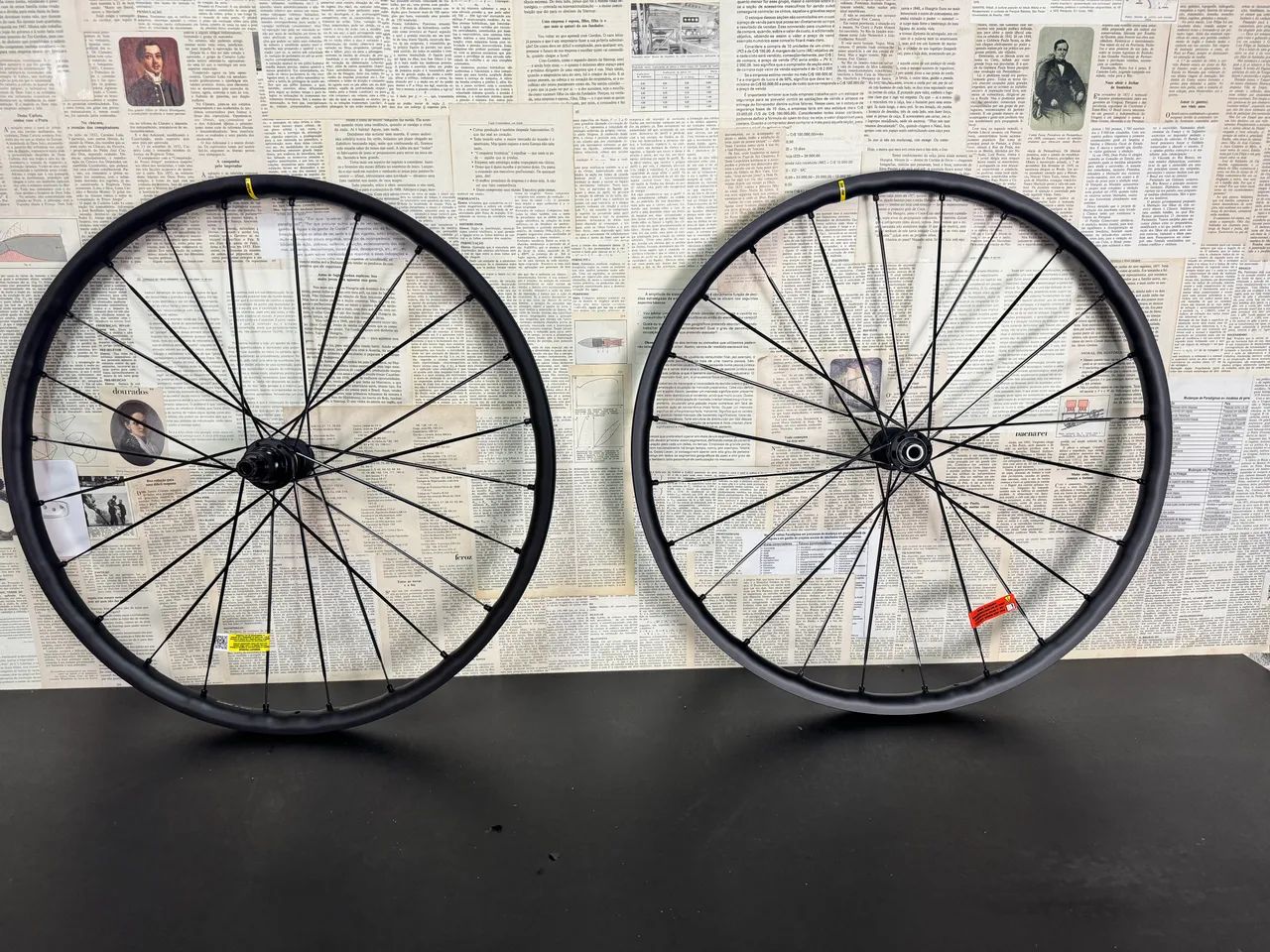 Roda Mavic All Road SL 650b  ou  27.5 - Foto 3