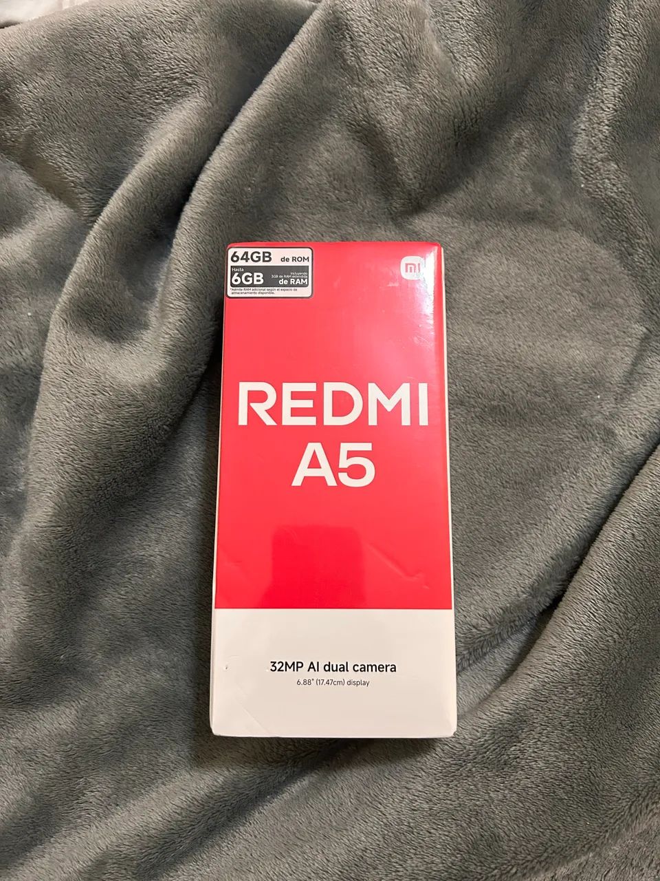 REDMI A5 Lacrado - Foto 2