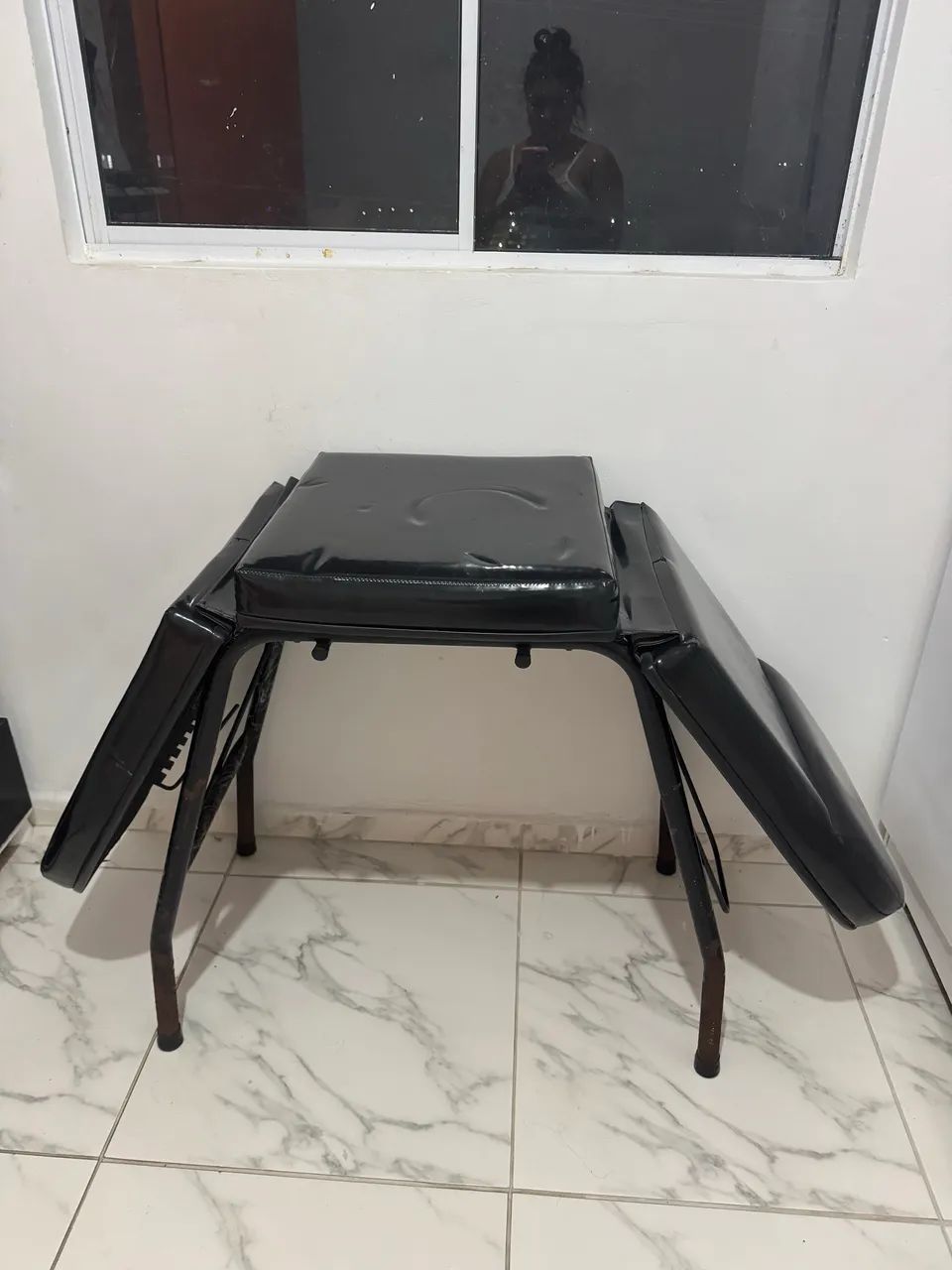 Maca estética preta  - Foto 2