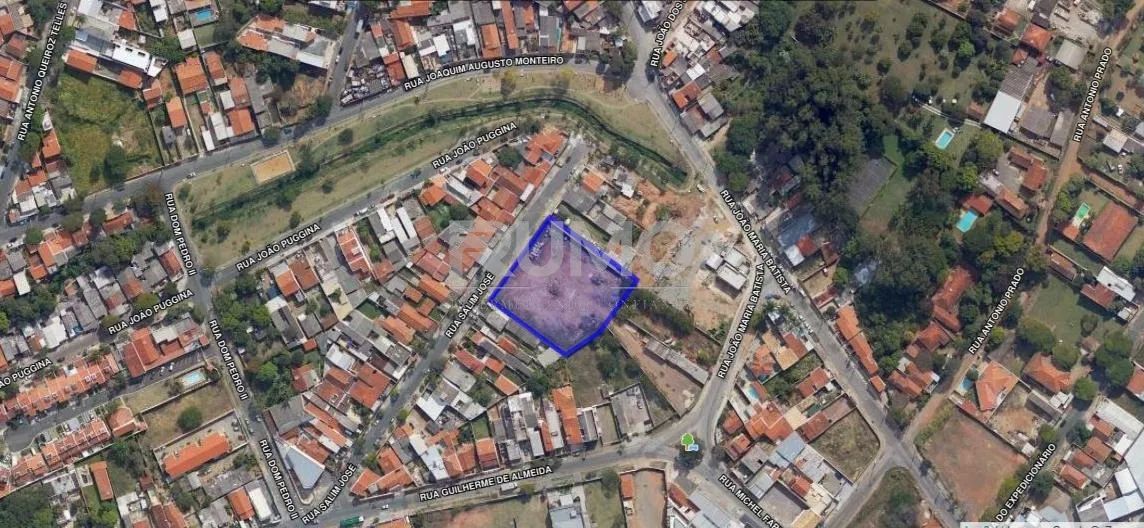 Terreno à venda em Sousas Campinas