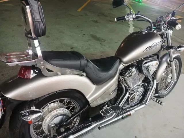 Vendo Shadow 600cc - Foto 3