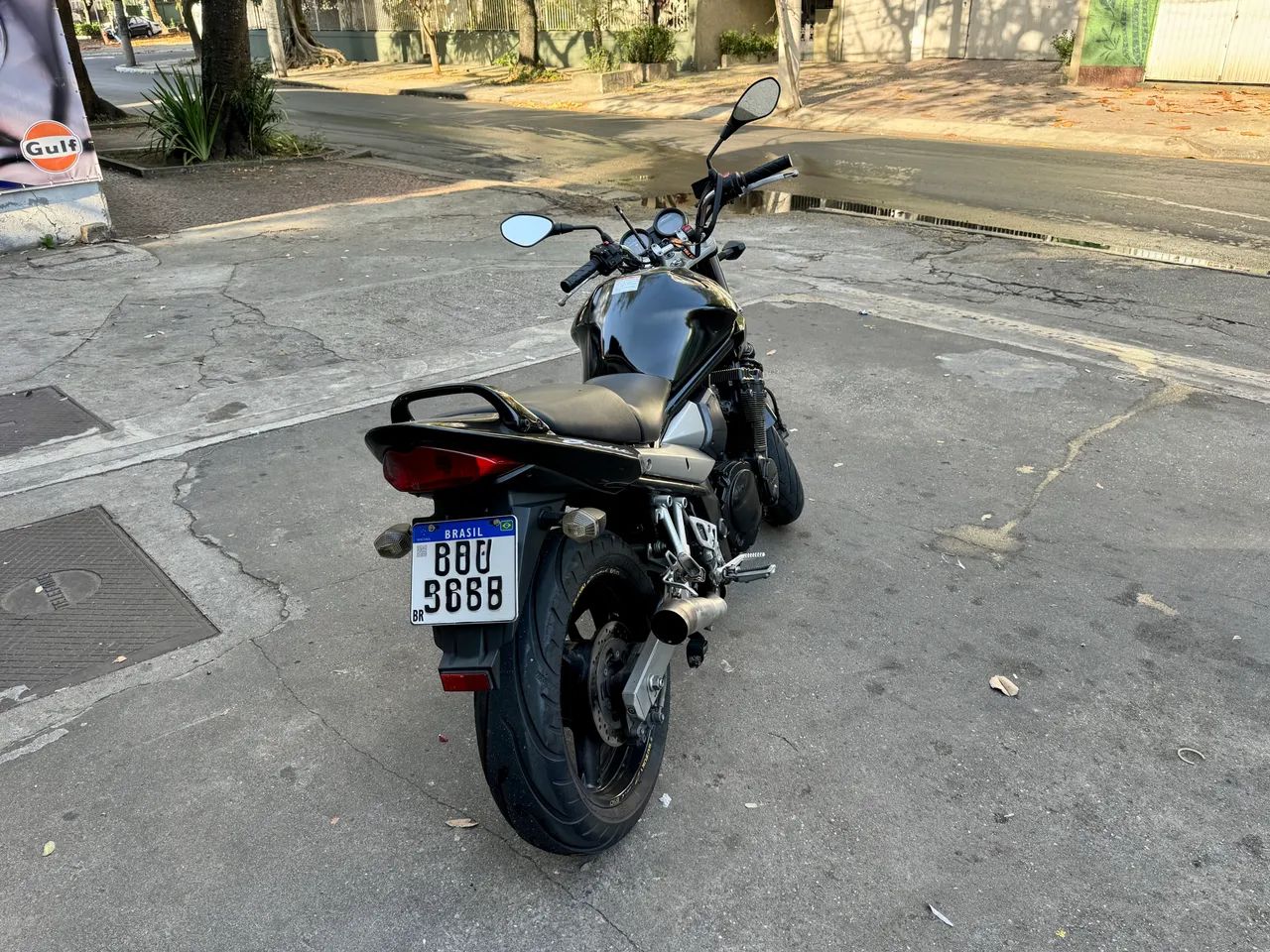 Bandit 650 2007/07 - Foto 4