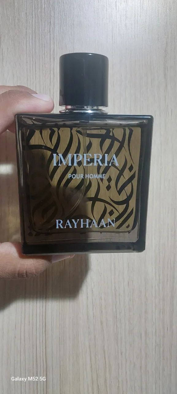 Perfume imperia rayhaan 100ml - Foto 2