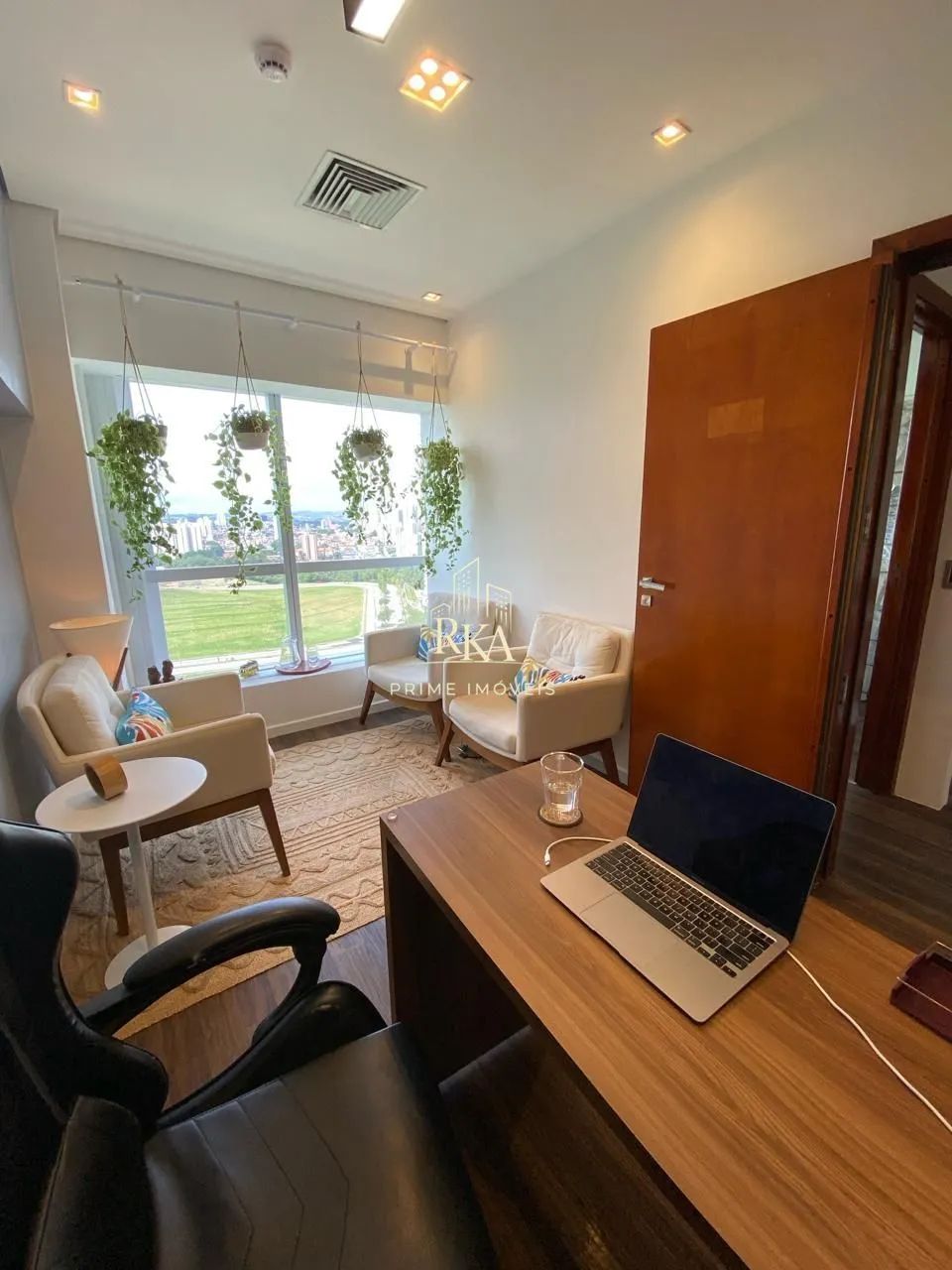 Sala comercial com 40m² e 1 vaga à venda e locação no Edifício Brascan Century P - Foto 5