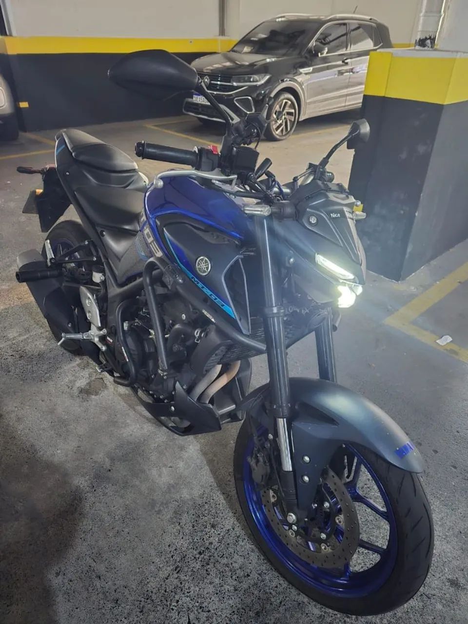 Yamaha MT-03 - Foto 3