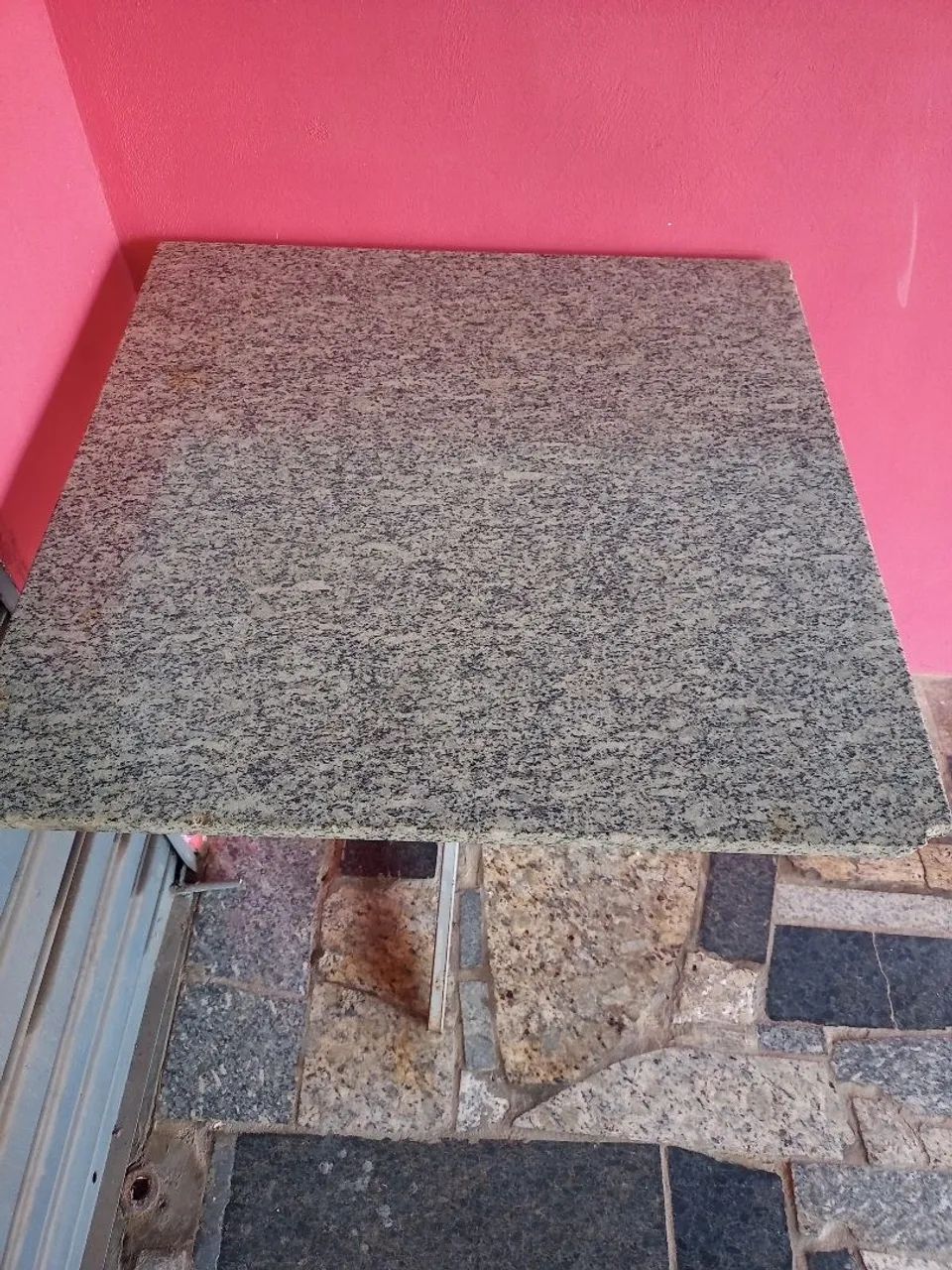 Mesa de Mármore  - Foto 4