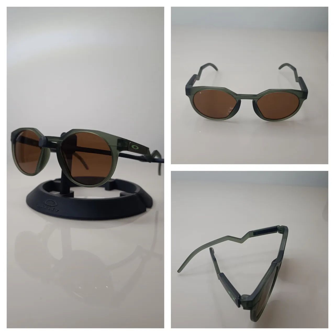 Óculos de sol OAKLEY  HSTN  - Foto 4