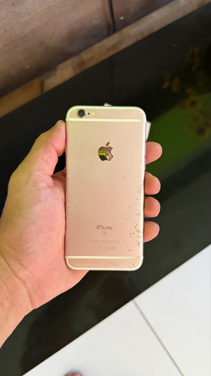 iPhone 6S 16GB - Foto 3
