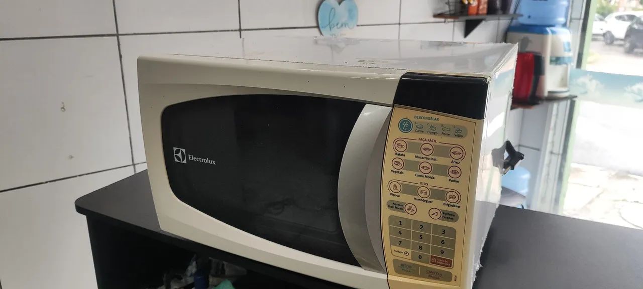 Microondas Electrolux  - Foto 4