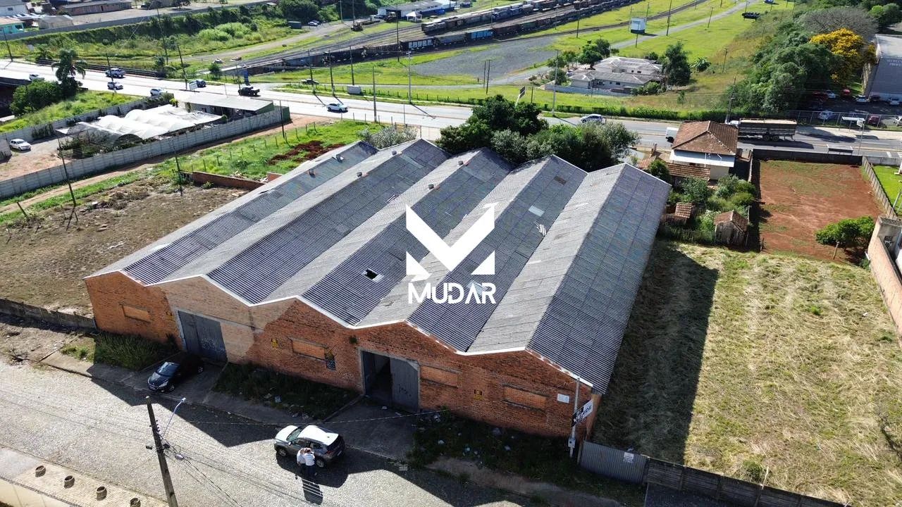 Barracão comercial com area de 1.249 m2 ao lado UEPG Uvaranas