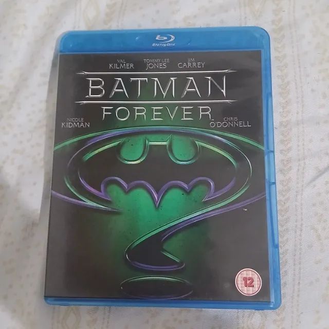 blu ray batman eternamente
