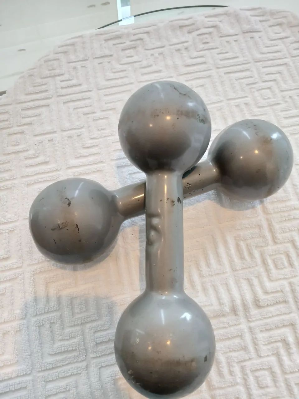 HALTERES PARA TREINO - Foto 3