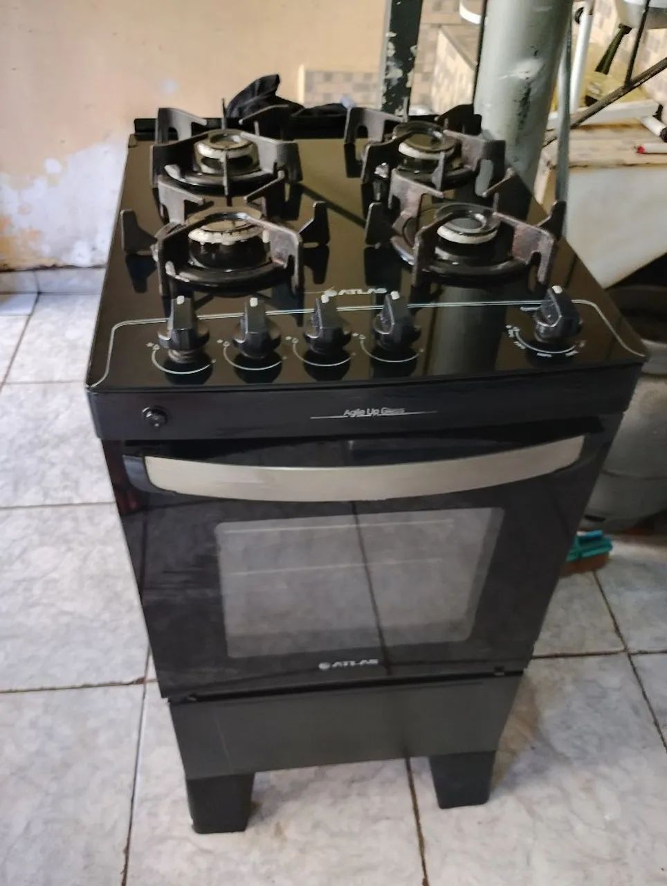Fogão top 