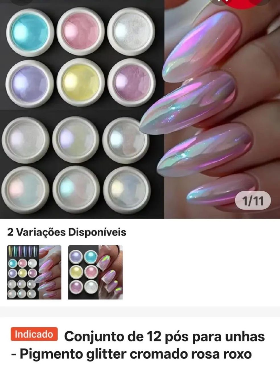 KIT COMPLETO MANICURE  - Foto 5