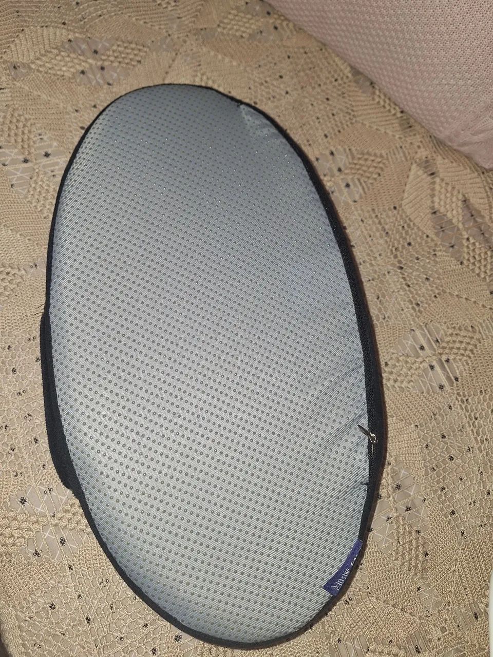 Assento de espuma  ergonomico,  com capa removível  - Foto 2