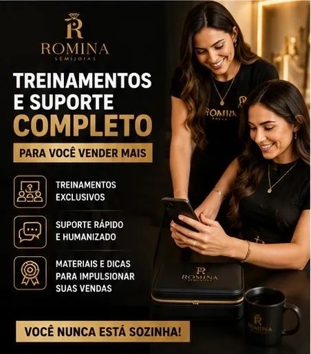 REVENDA SEMIJOIAS COM INVESTIMENTO ZERO - Foto 2