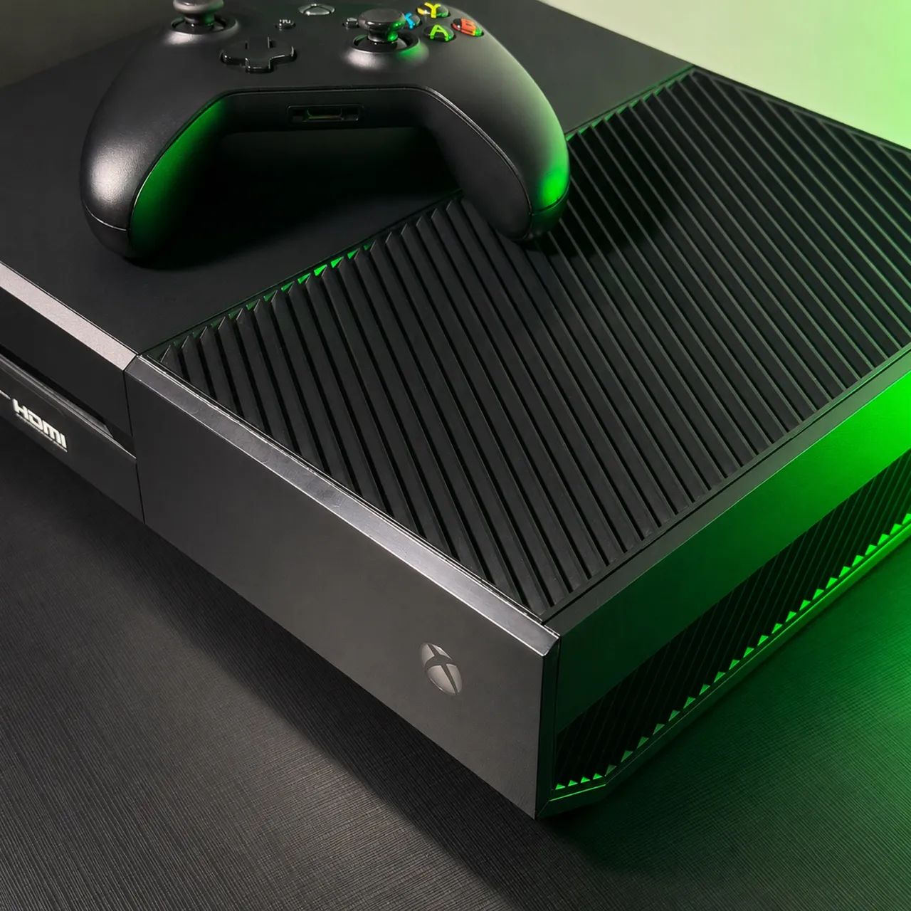 XBOX ONE VENDO OU TROCO - Foto 3