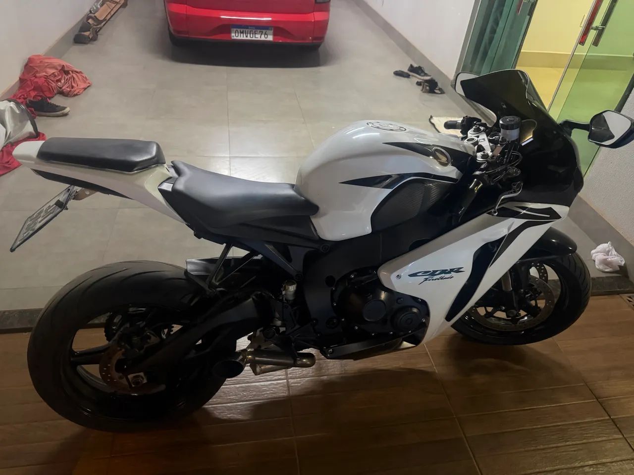 CBR 1000 rr  - Foto 2
