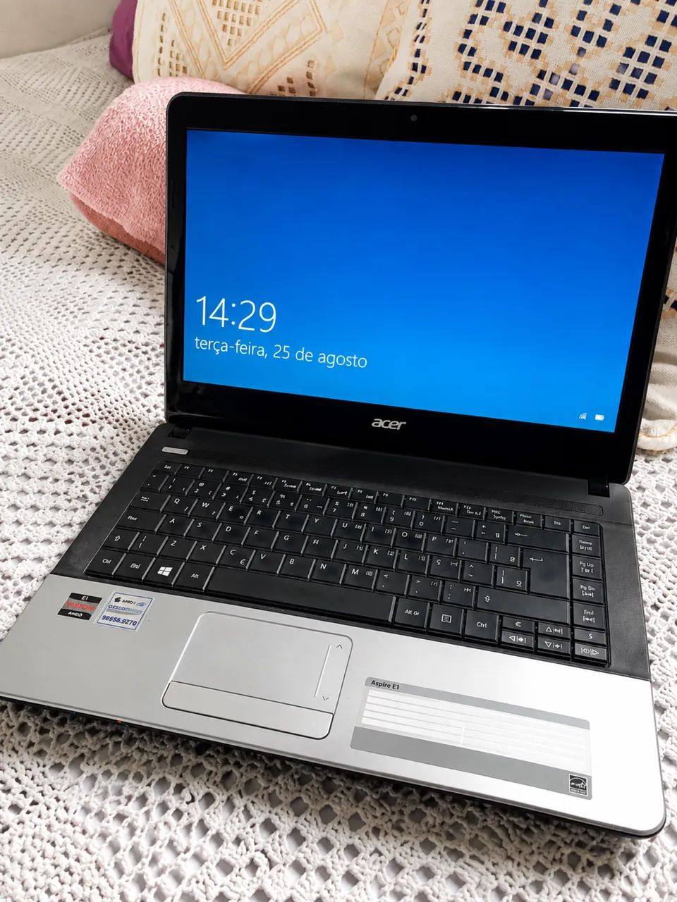 Notebook Acer - Foto 3