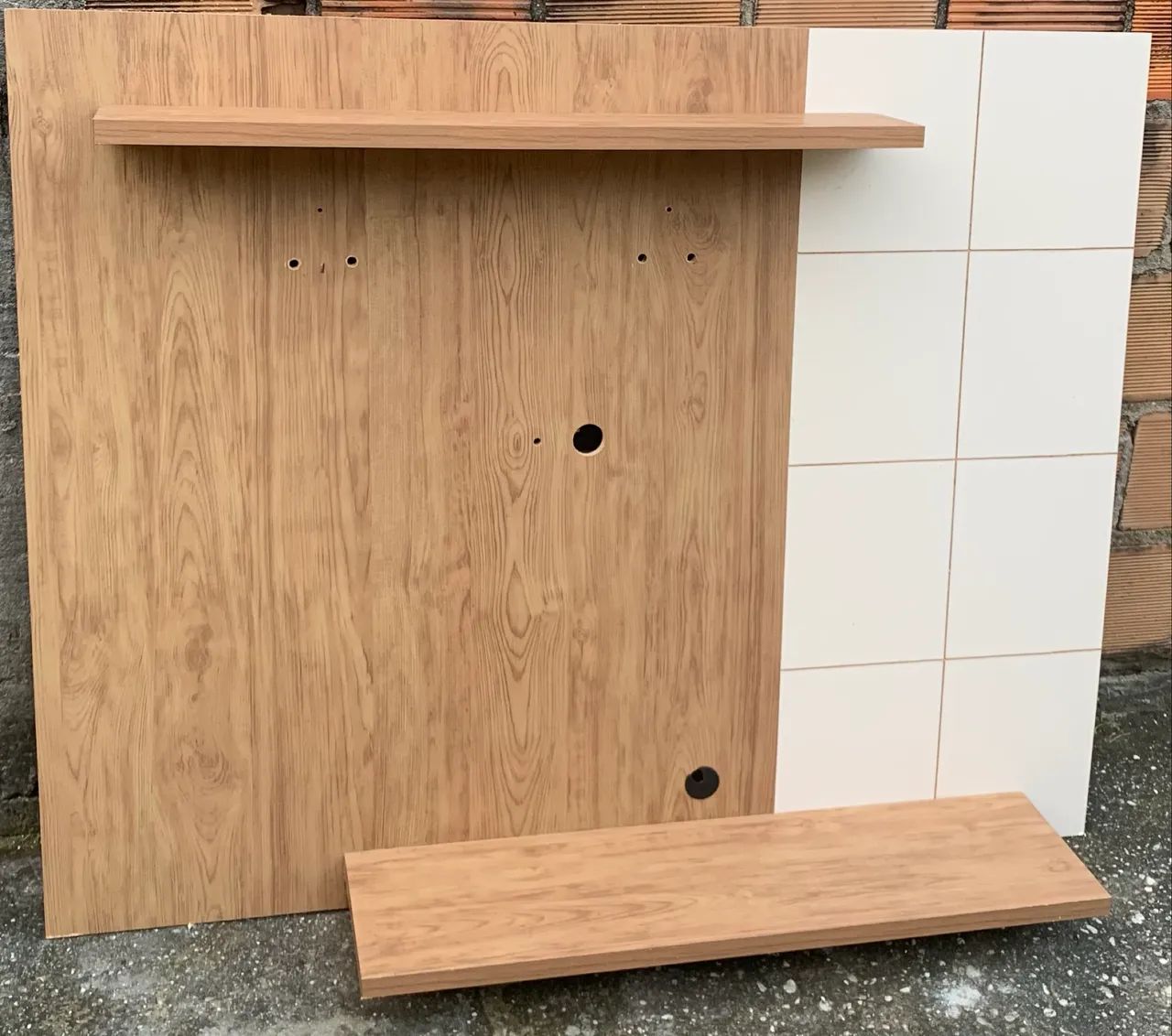 Painél para televisão 