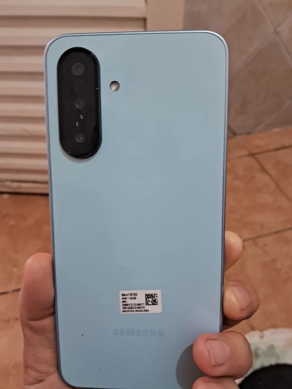 Vendo A17 para retirada de peças  - Foto 3