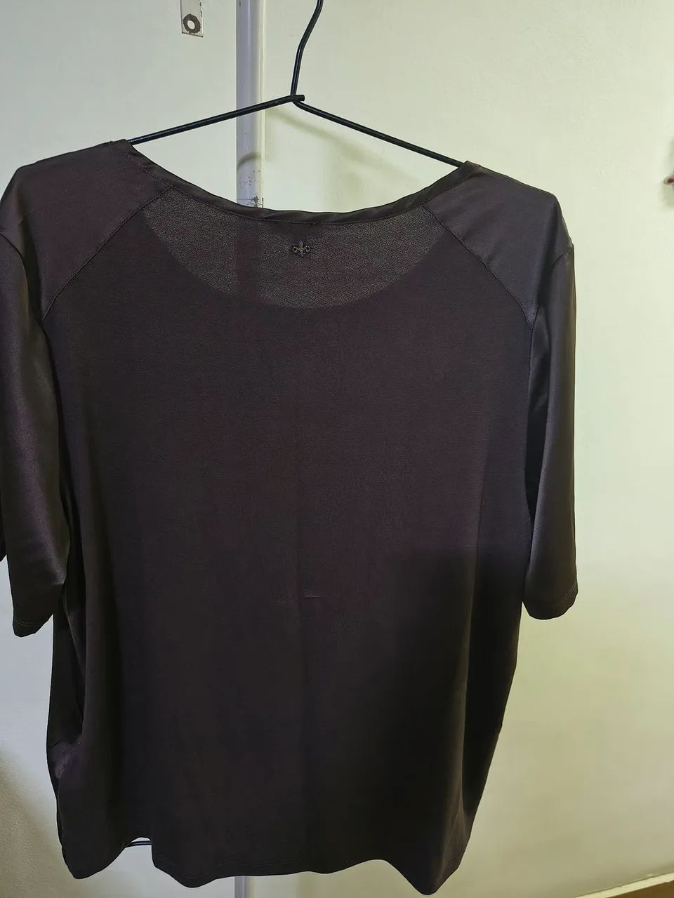 Blusa Ingrid Dudalina - Foto 2