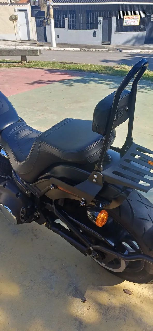 Harley Davidson Fat Bob - Foto 5