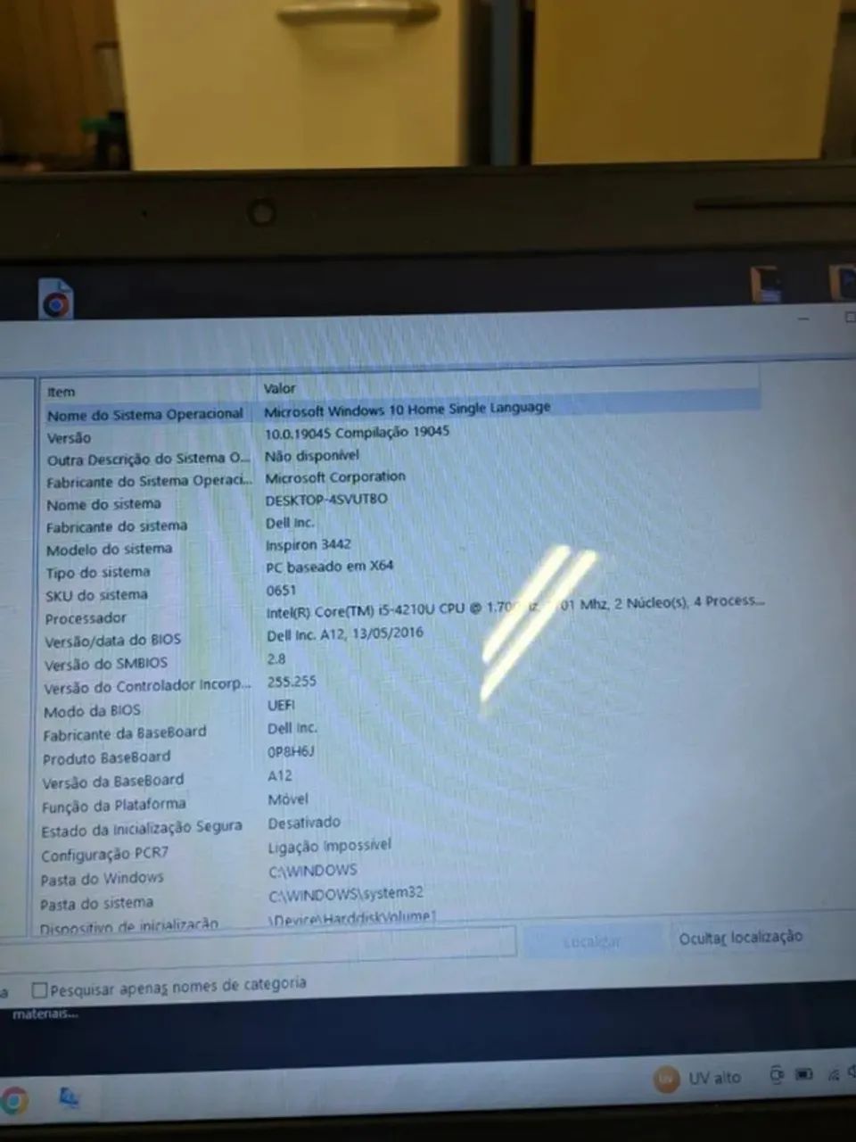 Dell Inspiron 14 (i5 4ª Geração) - Pronto para Uso - Foto 4