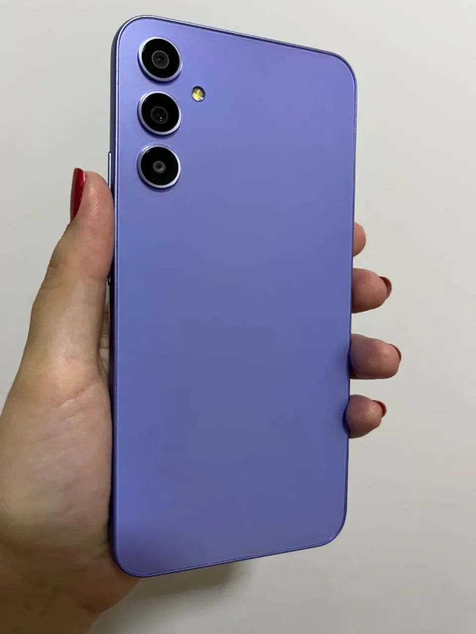 Celular galaxy A34 128gb e 6gb de RAM - Foto 2